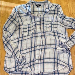 A cute summery flannel